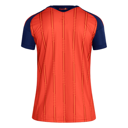 Womens Spain World Cup Home Jersey 2026