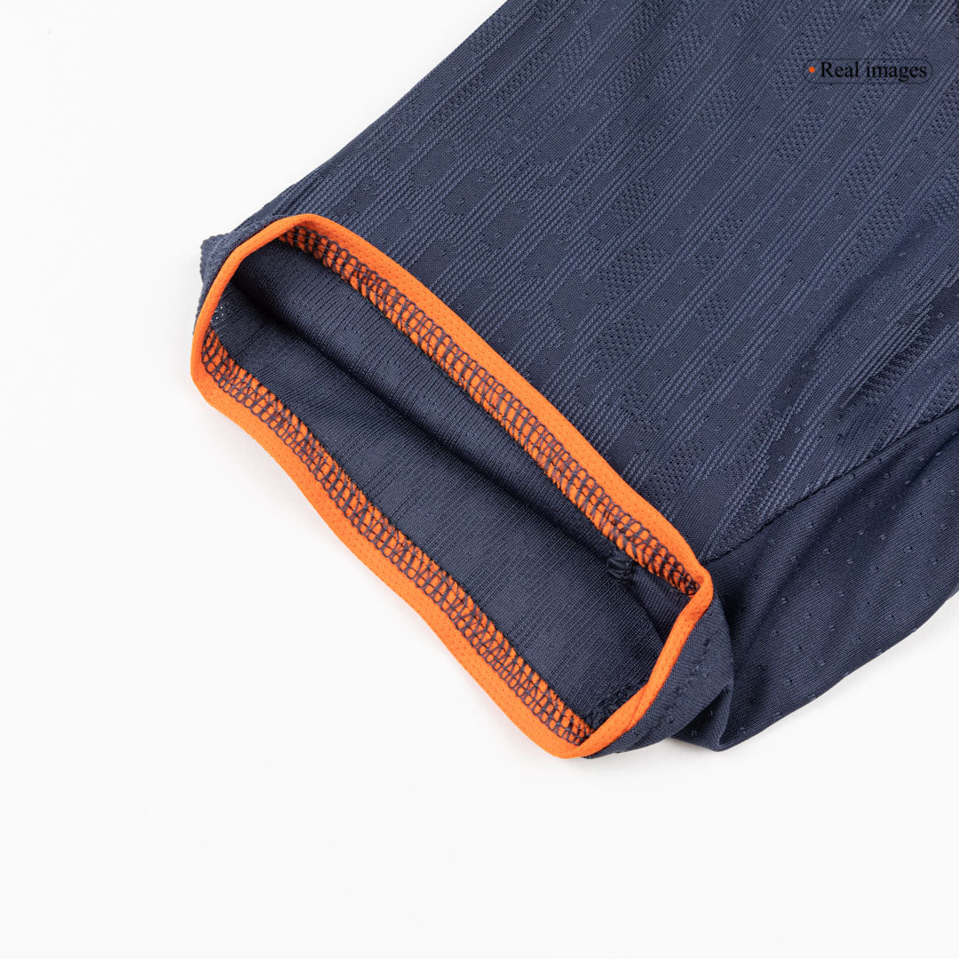 Mens Inter Milan Third Jersey 2025/26 - Player Version (Slim Fit)