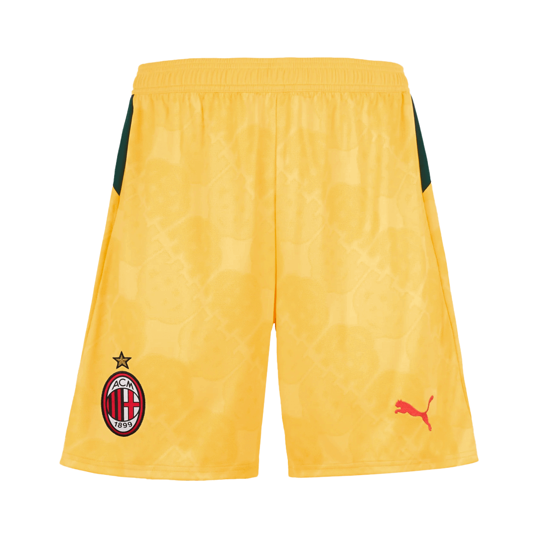 Mens AC Milan Third Kit 2025/26