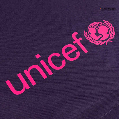 Retro 2016/17 Mens Barcelona Away Jersey