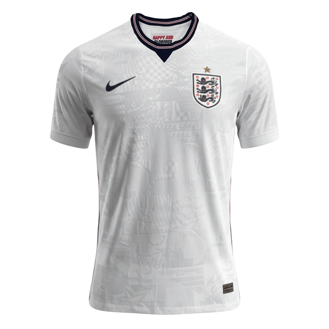 Mens England World Cup Home Jersey 2026 - Player Version (Slim Fit)