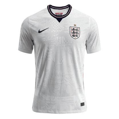 Mens England World Cup Home Jersey 2026 - Player Version (Slim Fit)