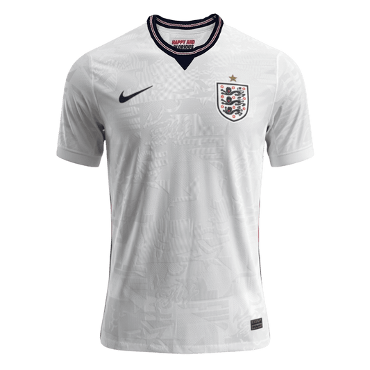Mens England World Cup Home Jersey 2026 - Player Version (Slim Fit)