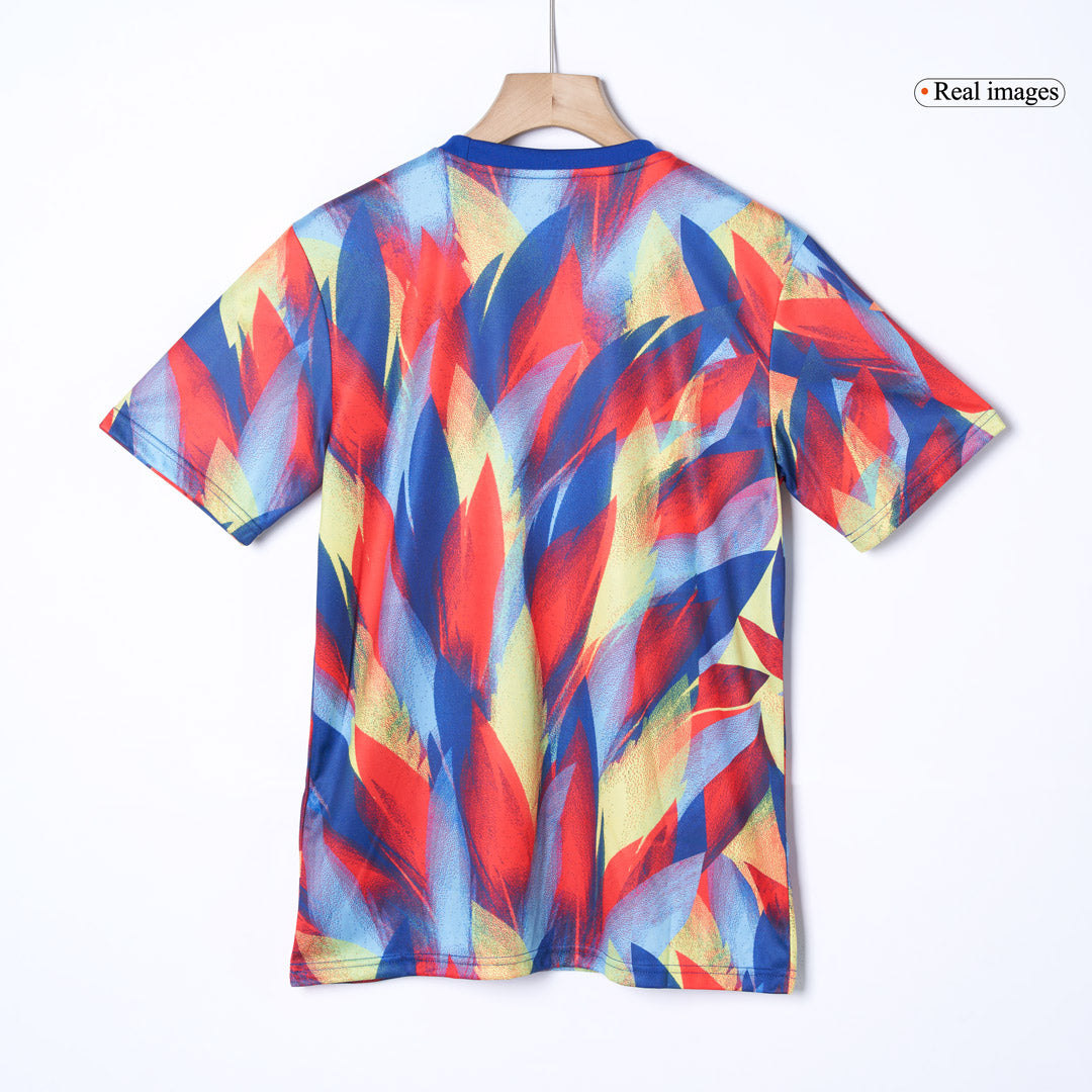 Mens Arsenal Pre-Match Jersey 2025/26