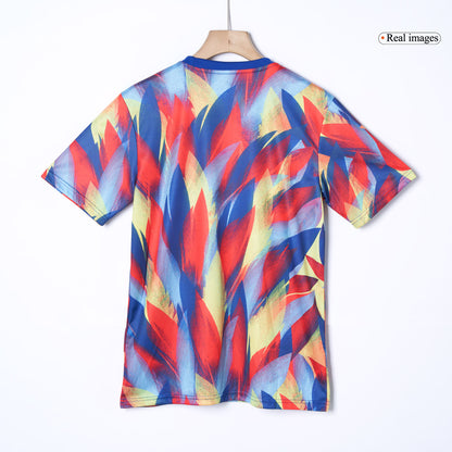 Mens Arsenal Pre-Match Jersey 2025/26