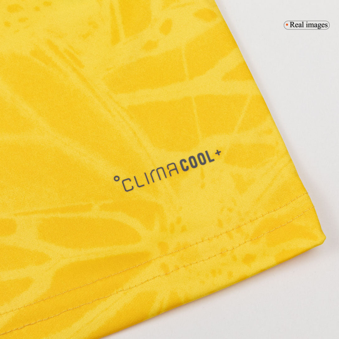 Mens Colombia World Cup Home Jersey 2026