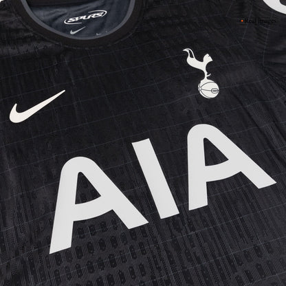 Mens Tottenham Hotspur Away Jersey 2025/26 - Player Version (Slim Fit)