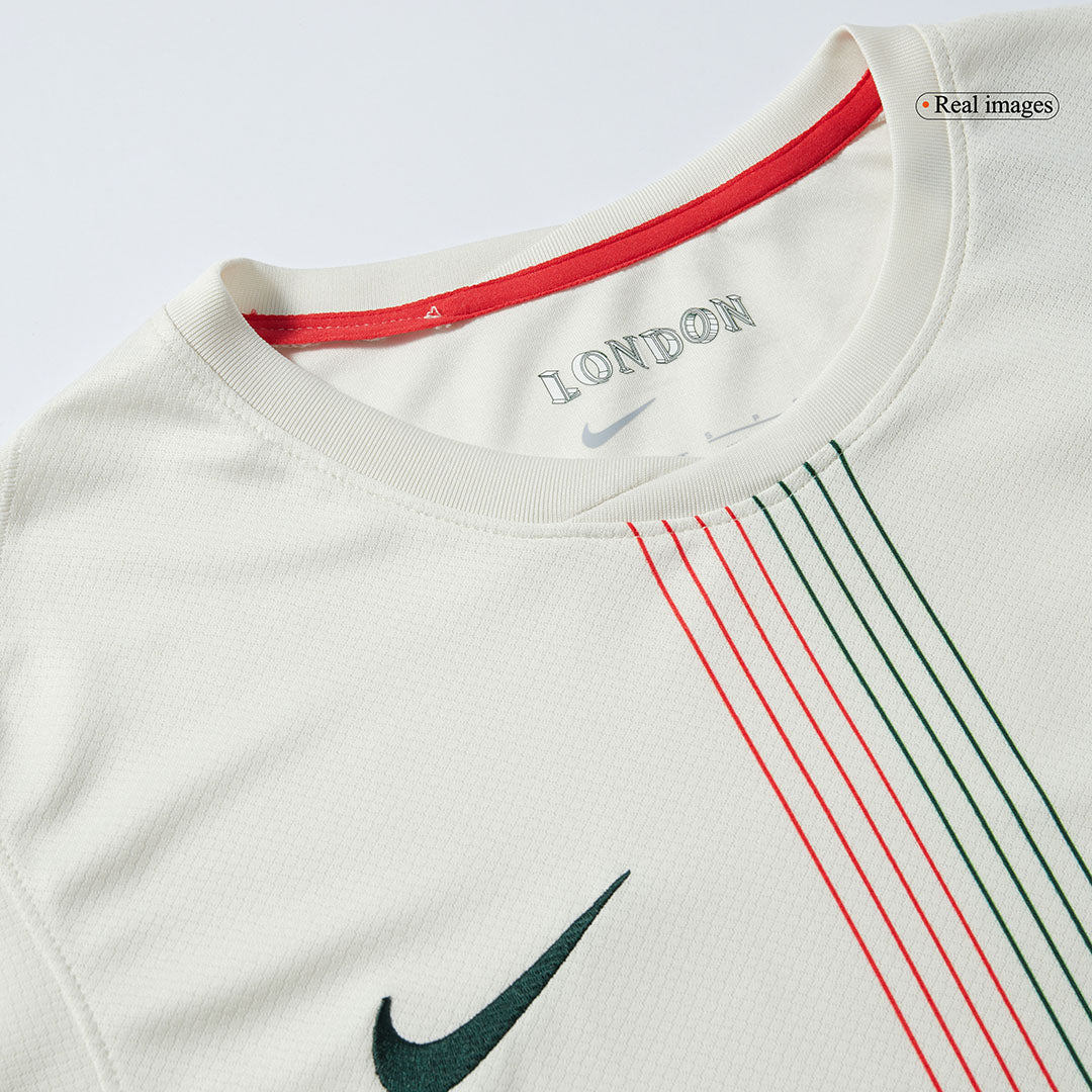 GARNACHO #49 Mens Chelsea Away Jersey 2025/26