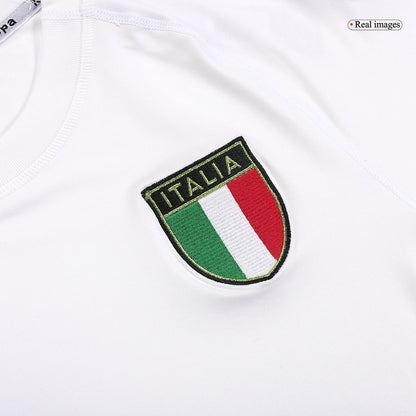 Retro 2002 Mens Italy World Cup Away Jersey