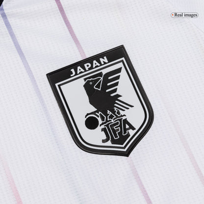 Mens Japan World Cup Away Jersey 2026 - Player Version (Slim Fit)
