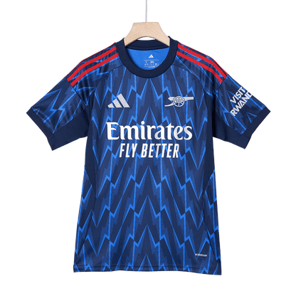 ØDEGAARD #8 Mens Arsenal Away Jersey 2025/26