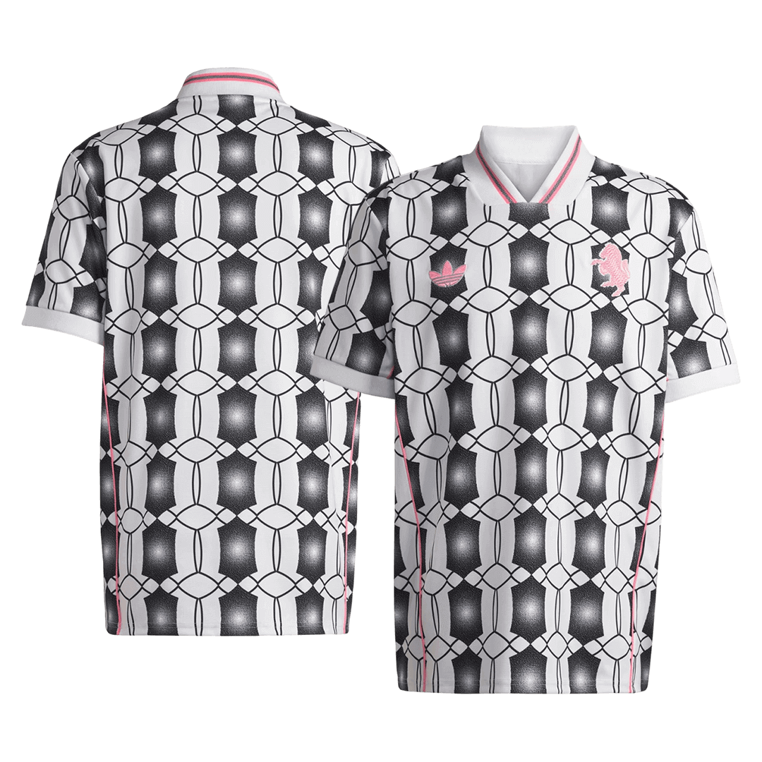 Mens Juventus Jersey 2025/26