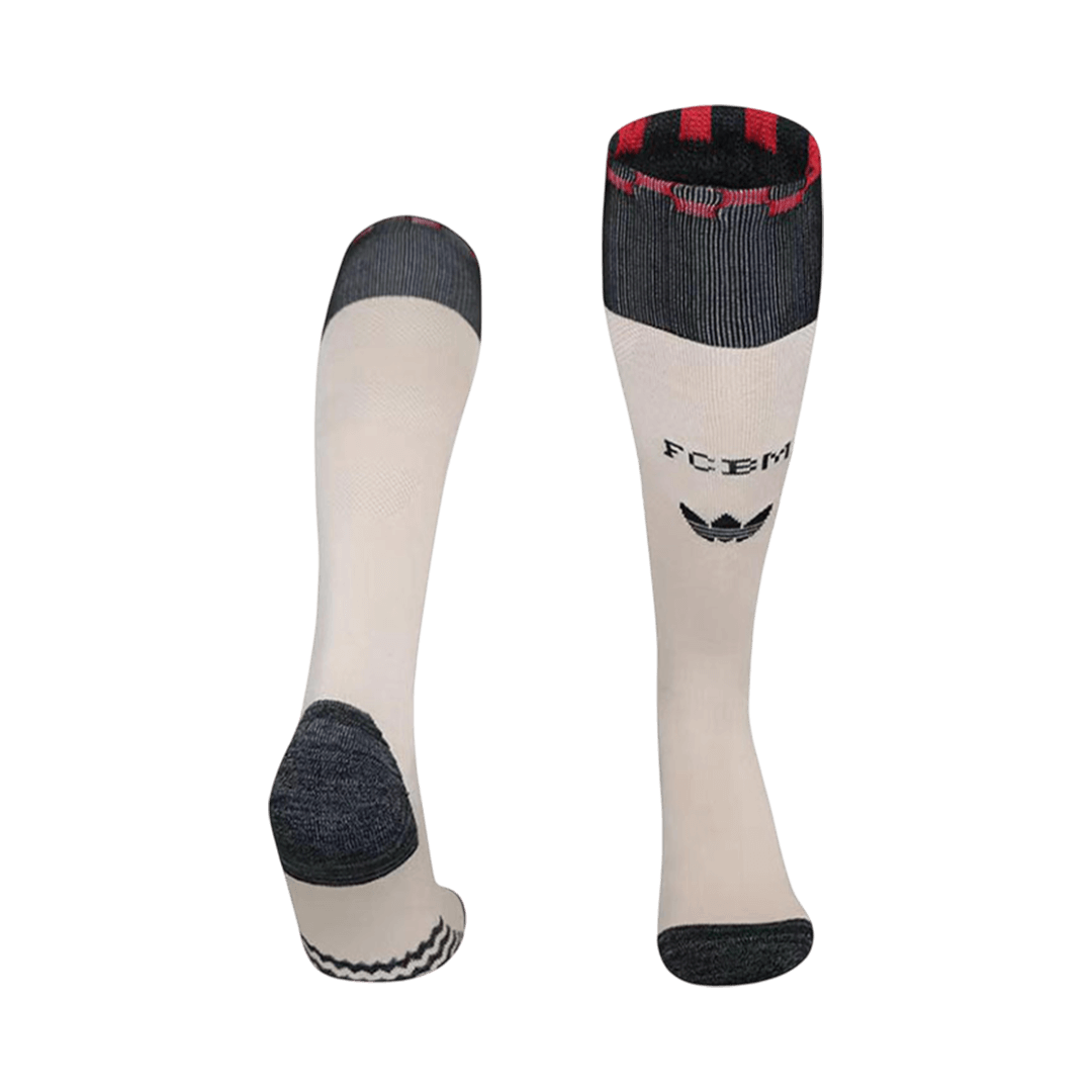 Mens Bayern Munich Third Socks 2025/26