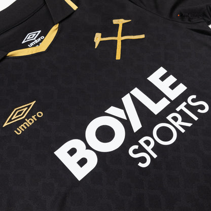 Mens West Ham United Third Jersey 2025/26