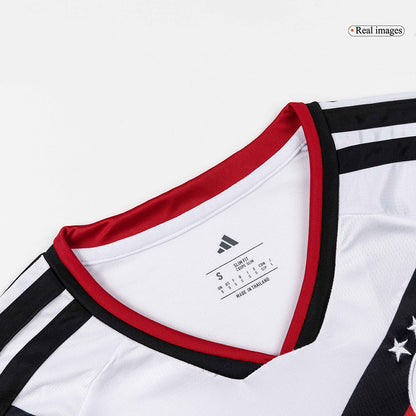 Mens Germany World Cup Home Long Sleeve Jersey 2026
