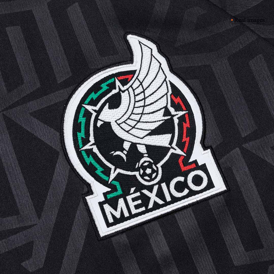 Mens Mexico World Cup Long Sleeve Jersey 2026