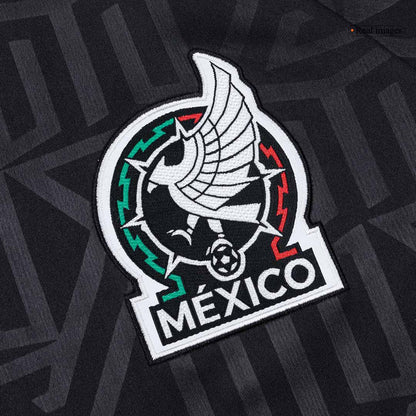 Mens Mexico World Cup Long Sleeve Jersey 2026