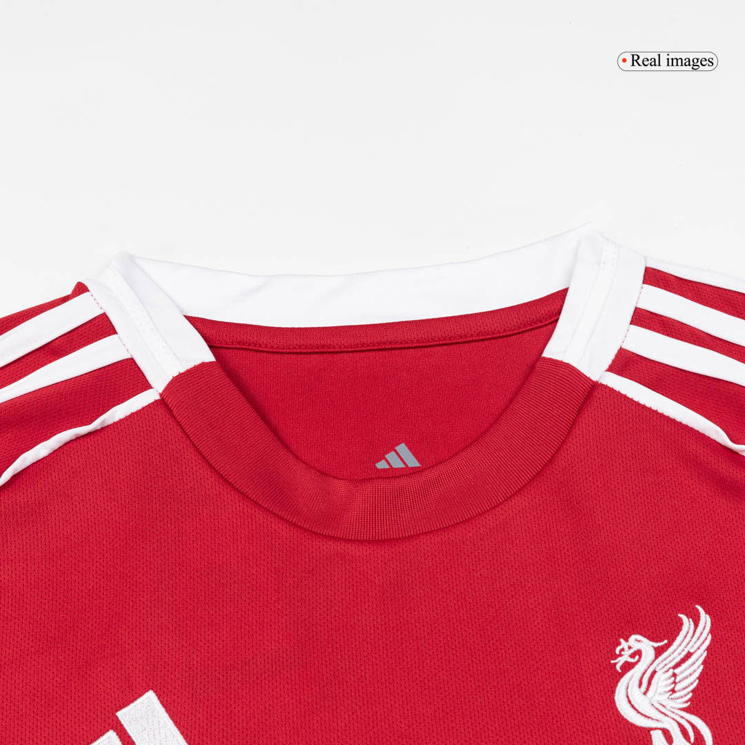 Womens Liverpool Home Jersey 2025/26