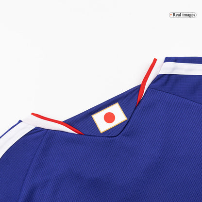 Mens Japan World Cup Home Kit 2026