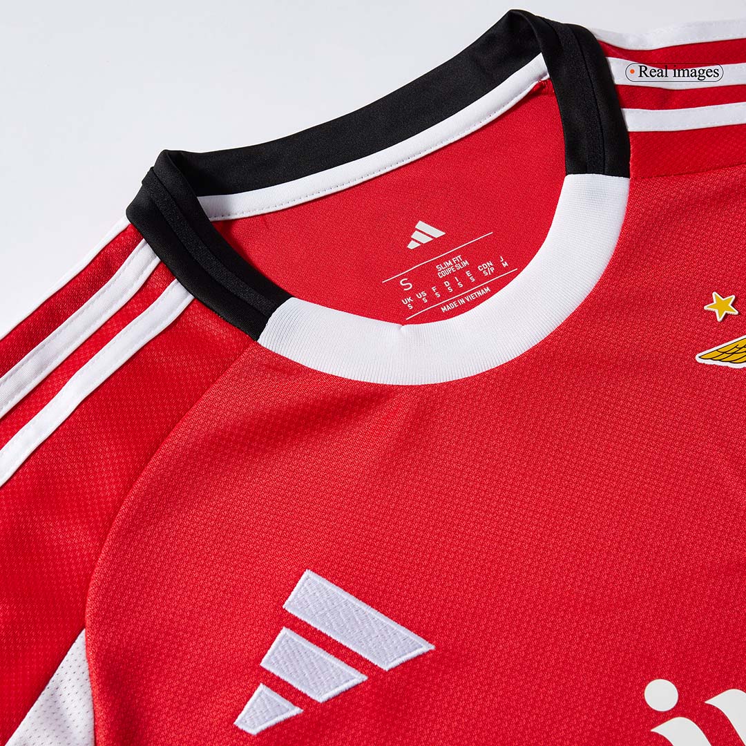Mens Benfica Home Jersey 2025/26