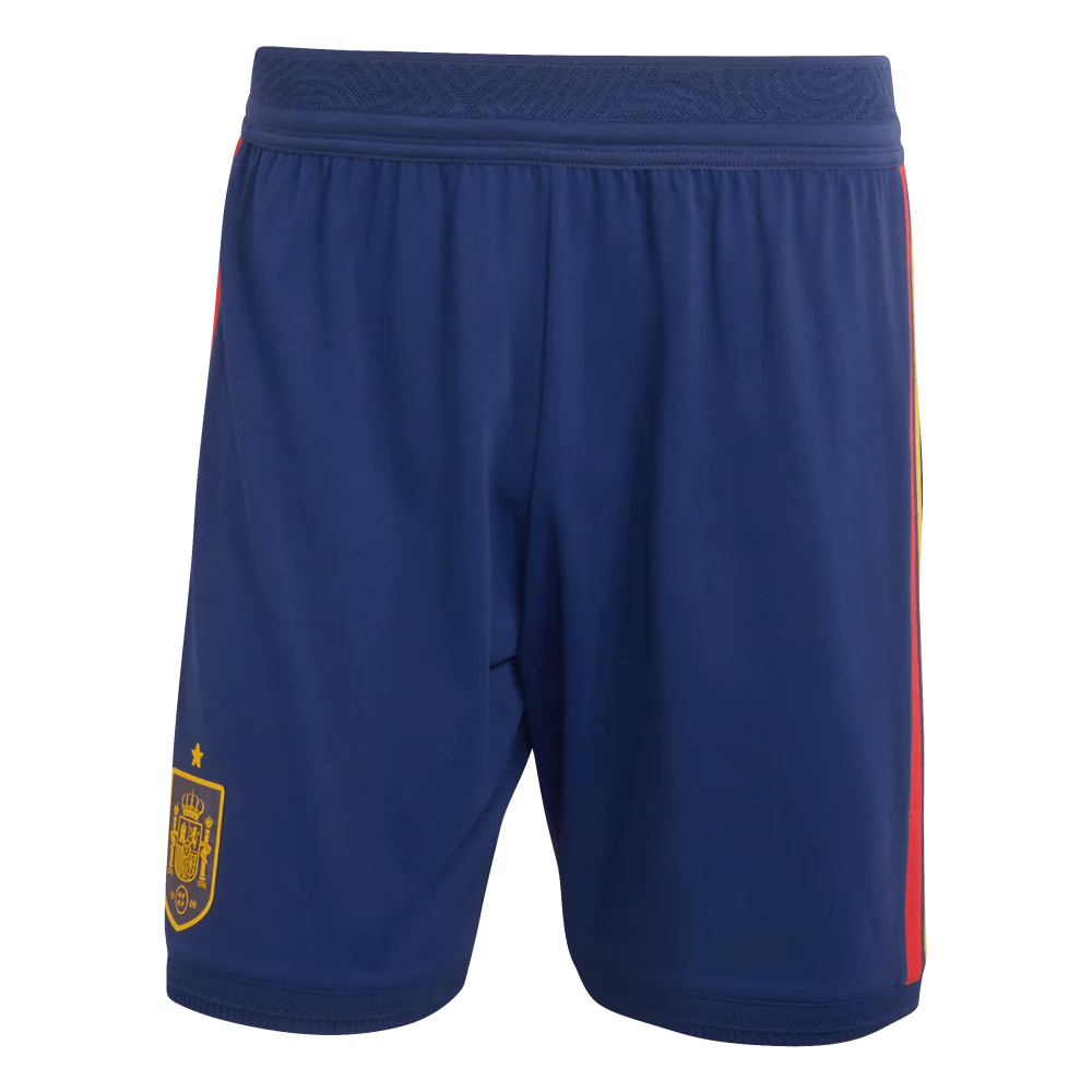 Mens Spain World Cup Home Shorts 2026 [PREMIUM]