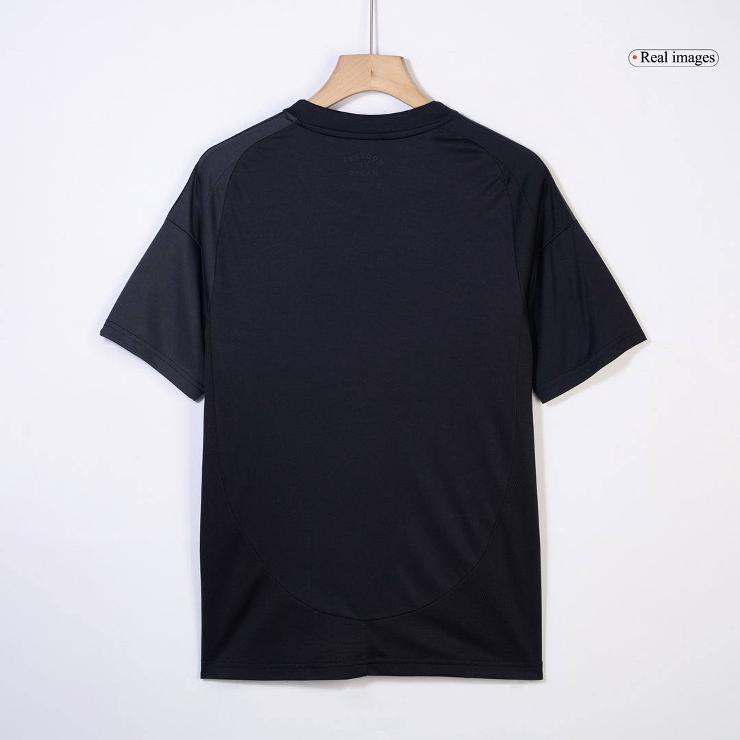 DE PAUL #7 Mens Inter Miami CF Away Jersey 2025