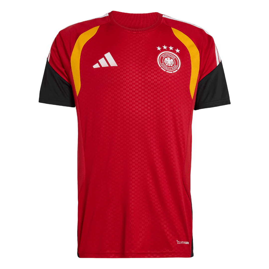 Mens Germany World Cup Pre-Match Jersey 2026