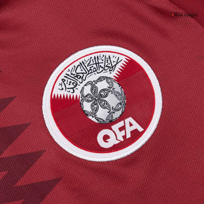 Mens Qatar World Cup Home Jersey 2026