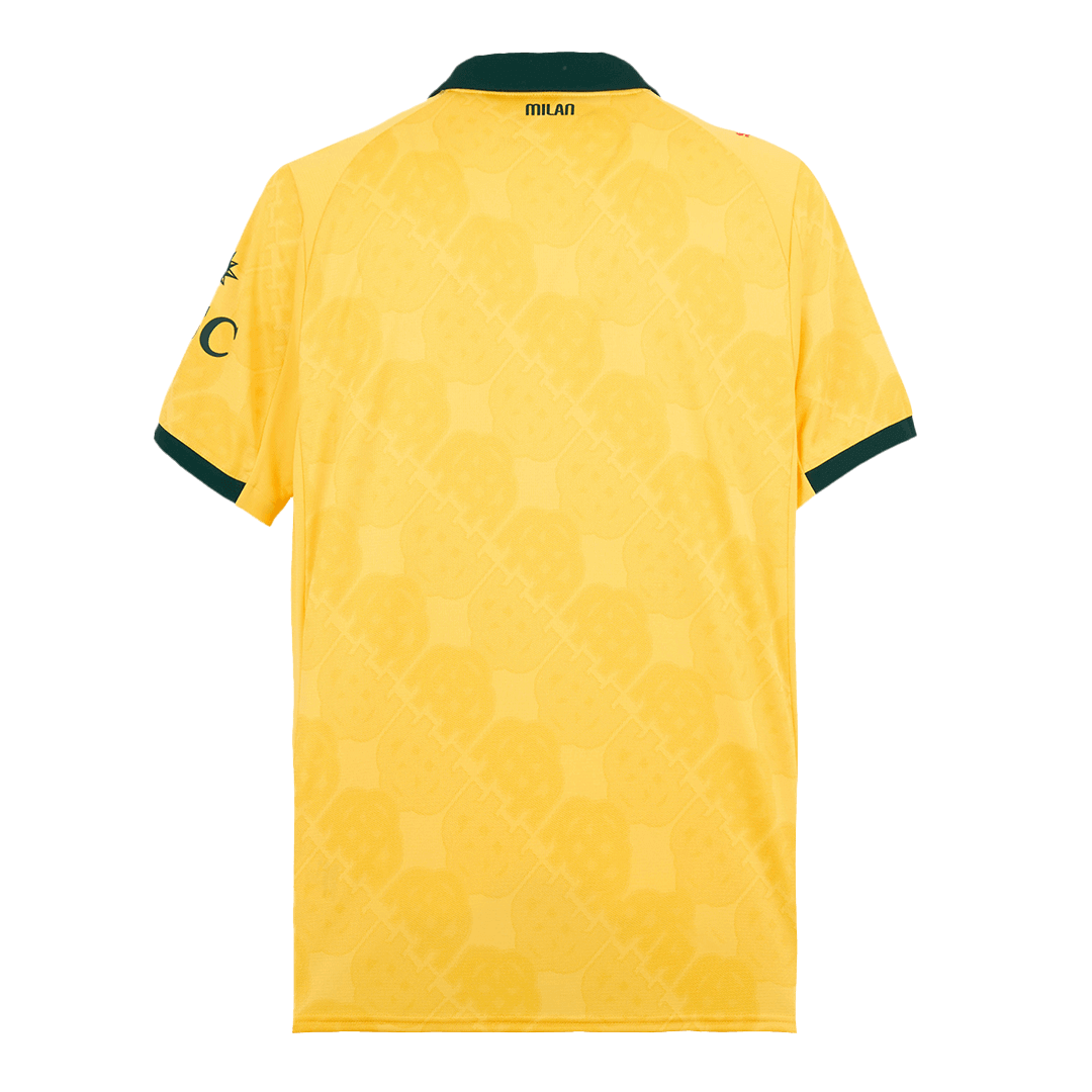 Mens AC Milan Third Jersey 2025/26