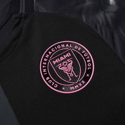 DE PAUL #7 Mens Inter Miami CF Away Jersey 2025 - Player Version (Slim Fit)