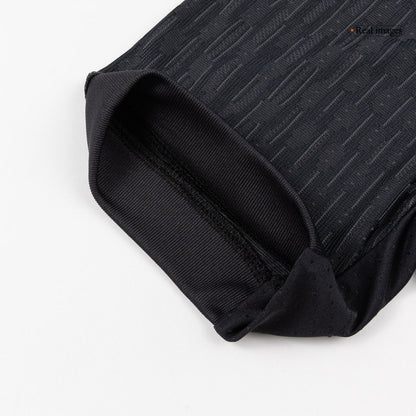 Mens PSG Fourth Jersey 2025/26 - Player Version (Slim Fit)