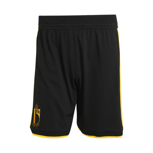 Mens Belgium World Cup Home Shorts 2026