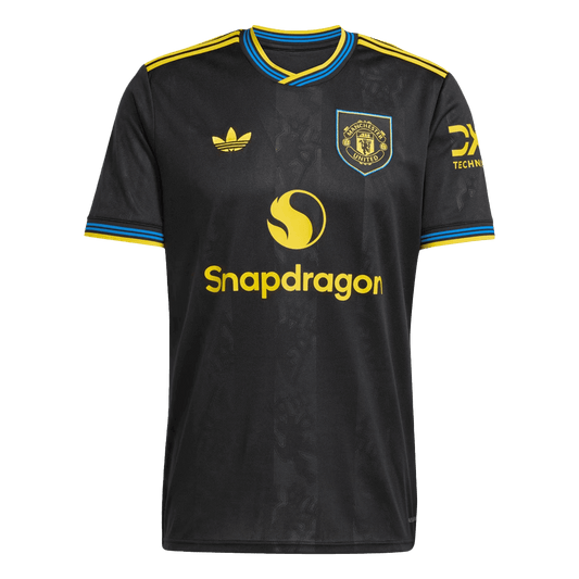 Mens Manchester United Third Jersey 2025/26