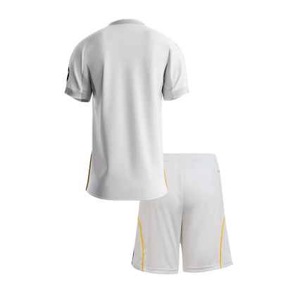 Kids Real Madrid Home Kit 2025/26 [PREMIUM]