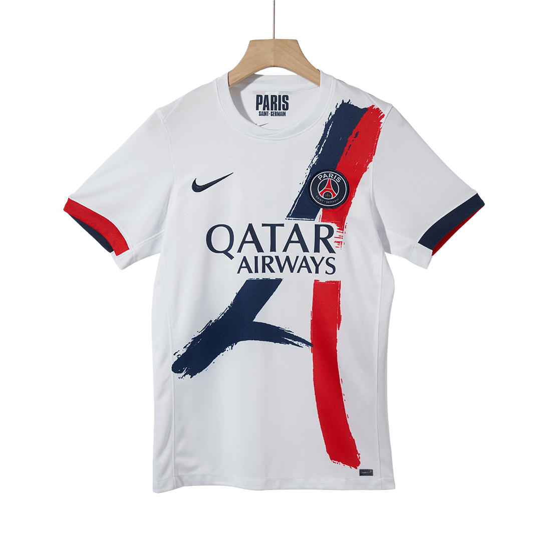 Mens PSG Away Jersey 2025/26