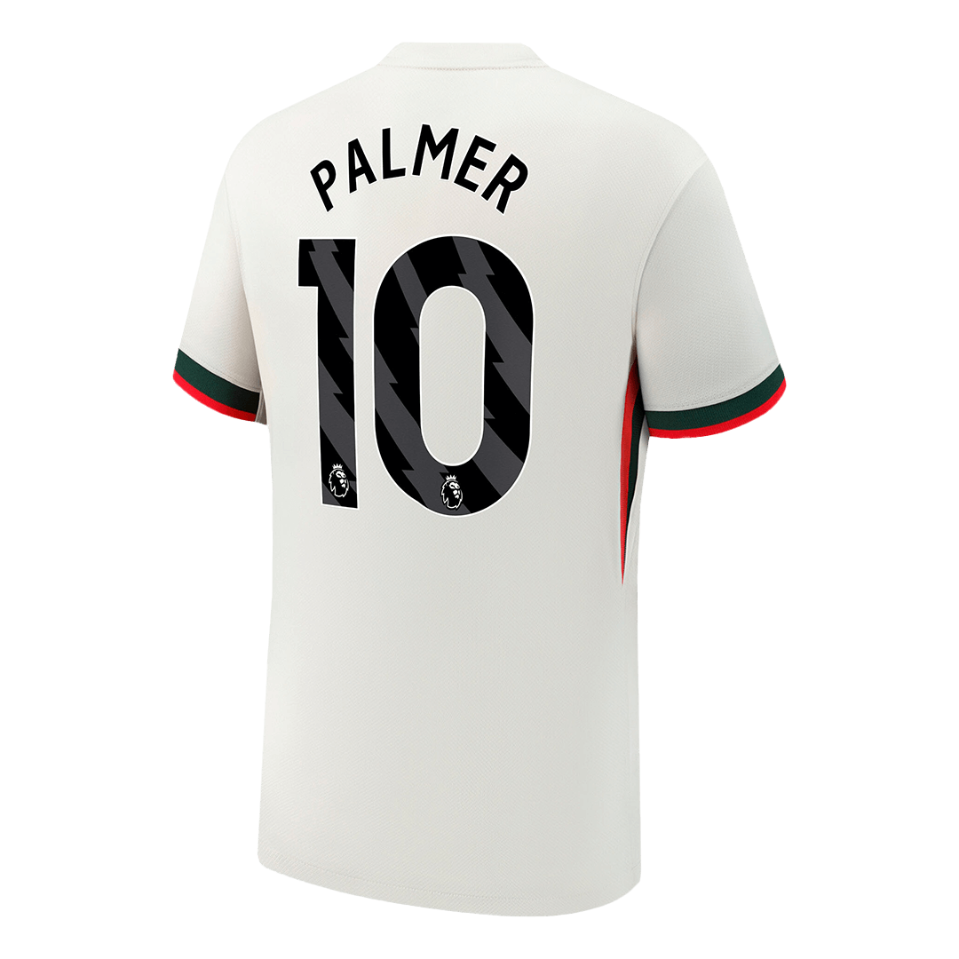 PALMER #10 Mens Chelsea Away Jersey 2025/26