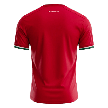 Mens Hungría World Cup Home Jersey 2026