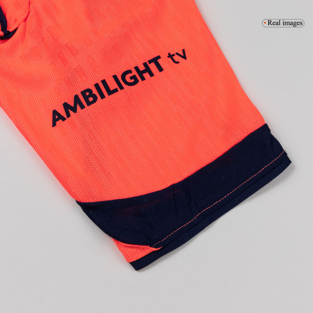 RASHFORD #14 Mens Barcelona Third Jersey 2025/26 UCL - Player Version (Slim Fit)