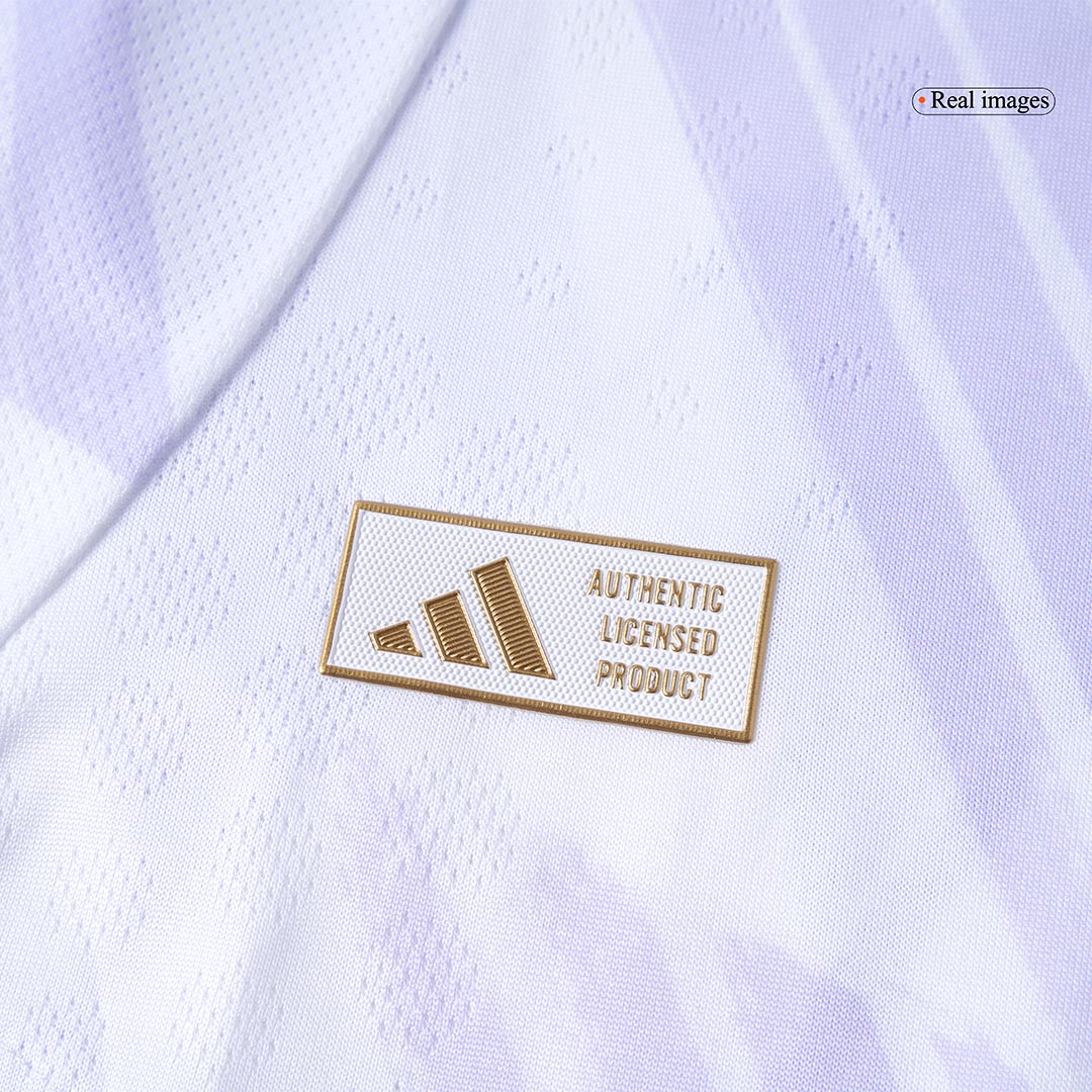 Mens Manchester United Away Jersey 2025/26 - Player Version (Slim Fit)