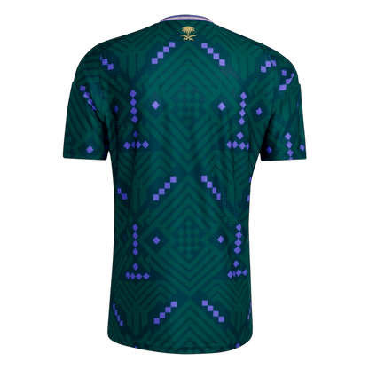 Mens Saudi Arabia World Cup Home Jersey 2026