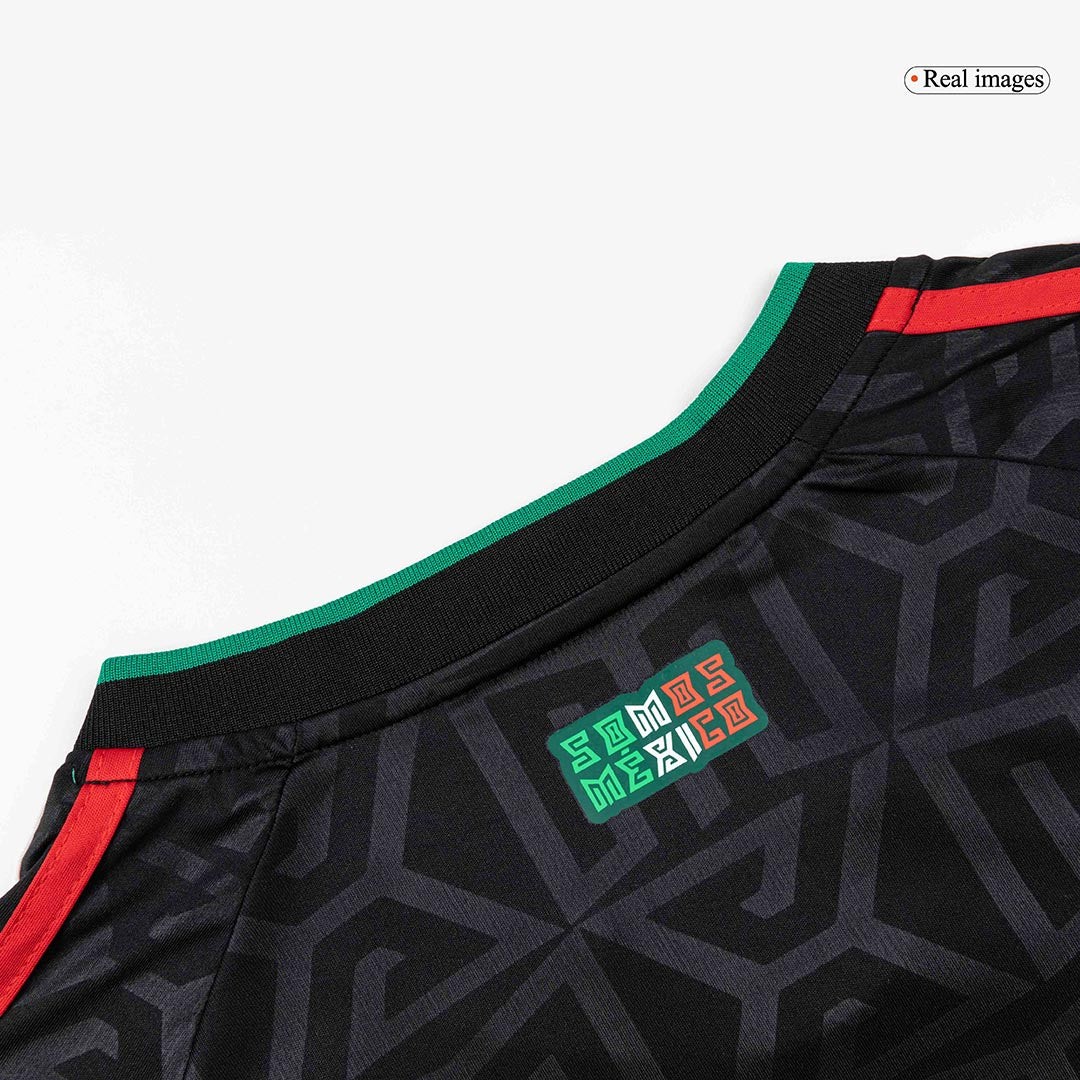 Mens Mexico World Cup Long Sleeve Jersey 2026