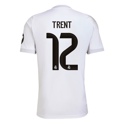 TRENT #12 Mens Real Madrid Home Jersey 2025/26 [PREMIUM]