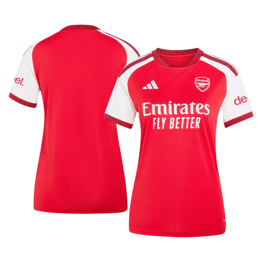 Womens Arsenal Home Jersey 2026/27