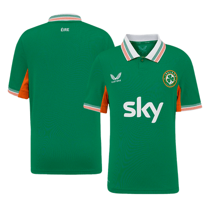 Mens Ireland Home Jersey 2025