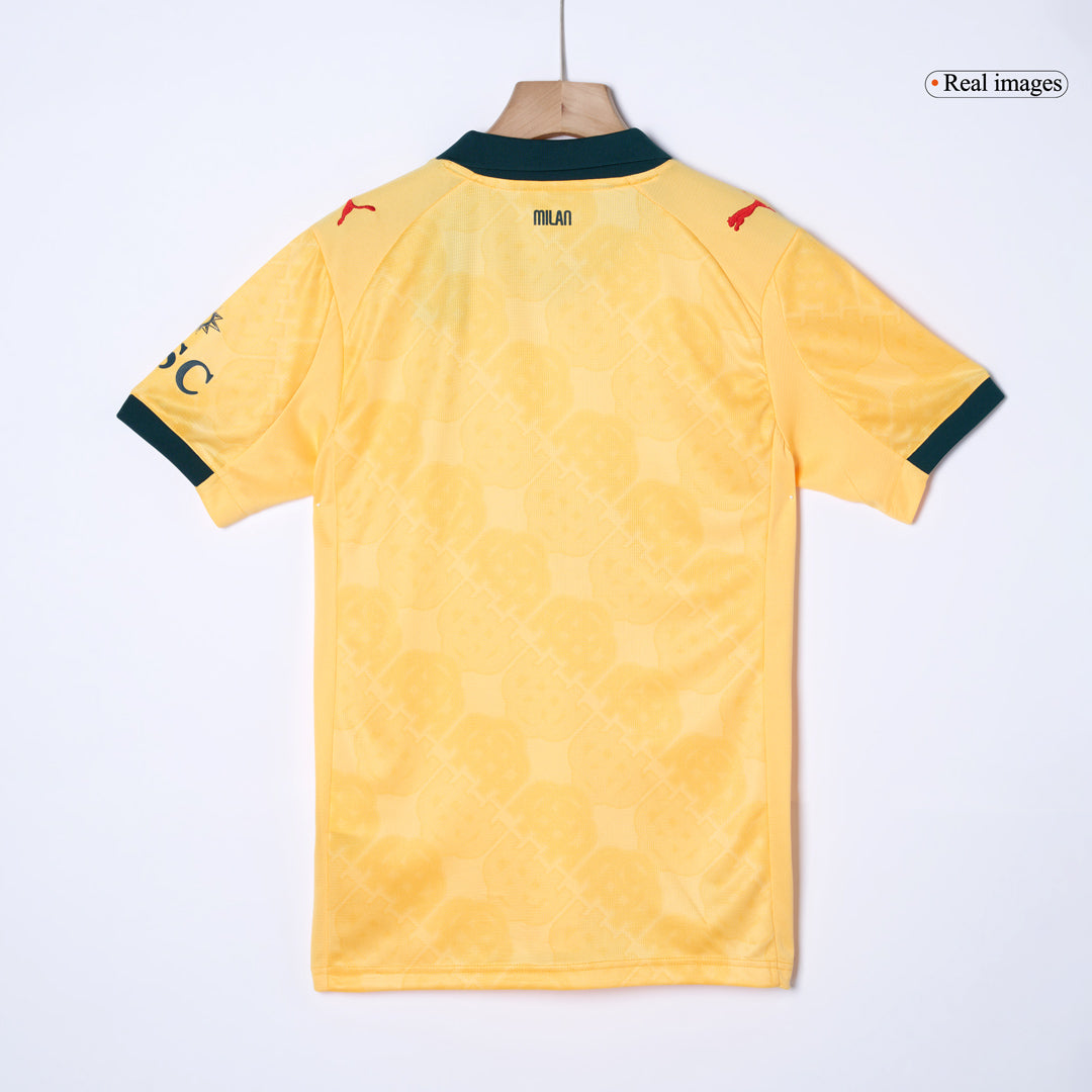 Mens AC Milan Third Jersey 2025/26