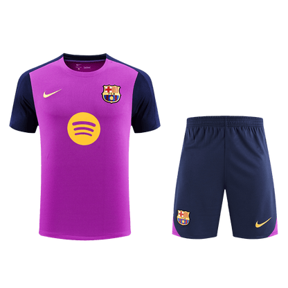 Mens Barcelona Pre-Match Kit 2025/26