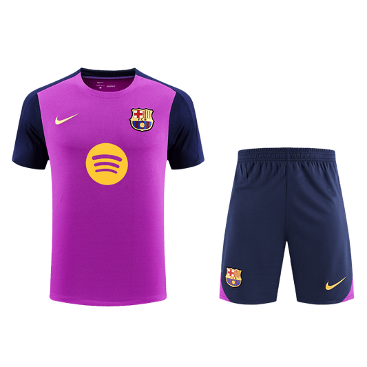 Mens Barcelona Pre-Match Kit 2025/26