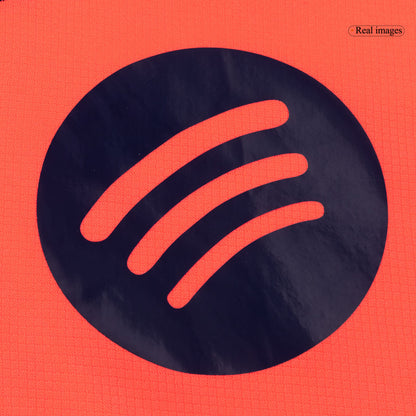 Mens Barcelona Third Long Sleeve Jersey 2025/26