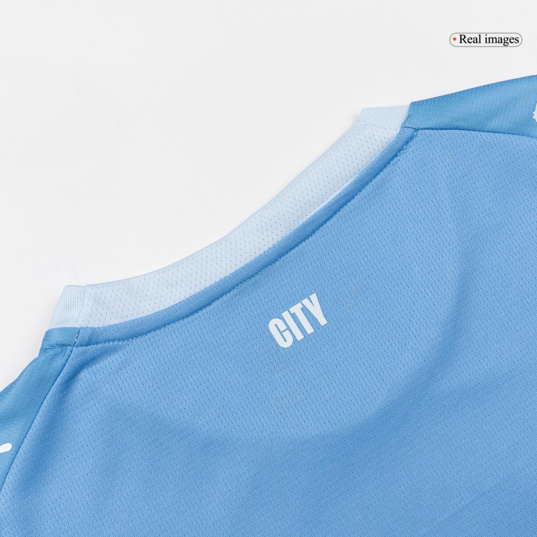 HAALAND #9 Mens Manchester City Home Jersey 2026/27