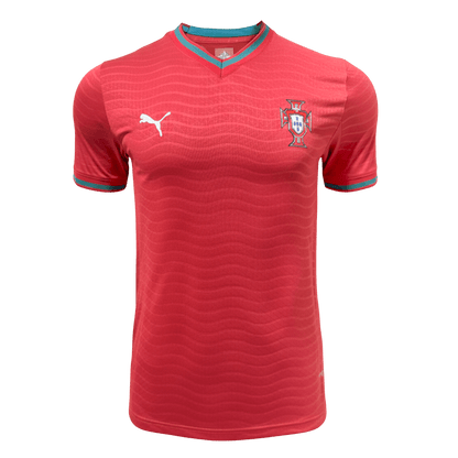 Mens Portugal World Cup Home Jersey 2026 - Player Version (Slim Fit)